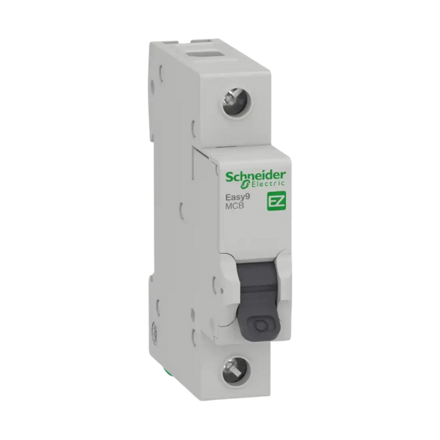 SCHNEIDER SCHEZ9F43150 Easy9 1P 50A, 3kA C Eğrisi Otomat