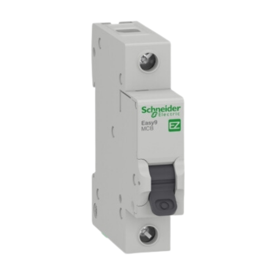 SCHNEIDER SCHEZ9F56163 Easy9 1P 63A, 6kA C Eğrisi Otomat