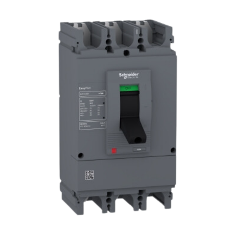 SCHNEIDER SCHEZC400H3400N 3P 50 kA 220/240 V400A MCCB