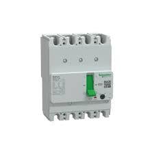 SCHNEIDER SCHG12F4F100 GOMCCB 125F 4P4D 100A Sabit