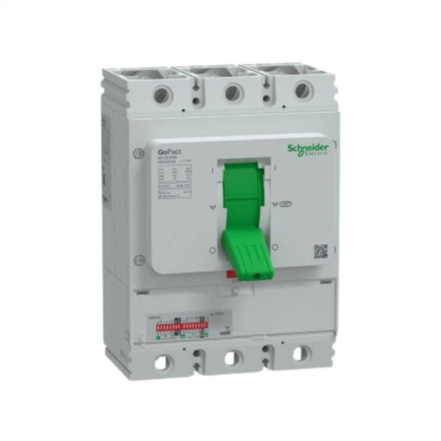 SCHNEIDER SCHG80N3E500 GOMCCB 800N 3P3D 500A Elektronik