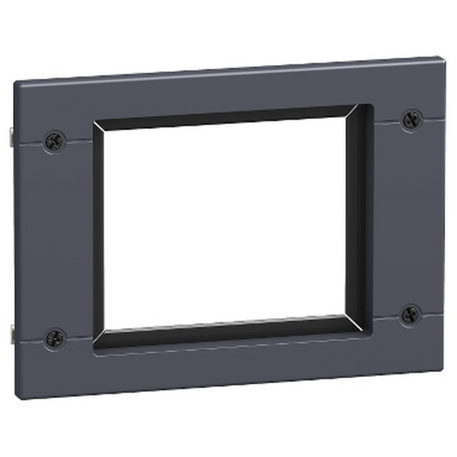 SCHNEIDER SCHLV429317 Mandallı CVS 100/160/250 için ön yüz pano montaj ç