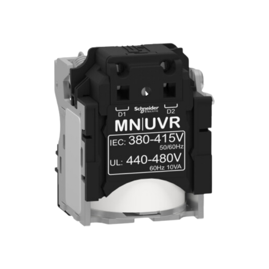 SCHNEIDER SCHLV429408 CVS100-630 için MN bobini