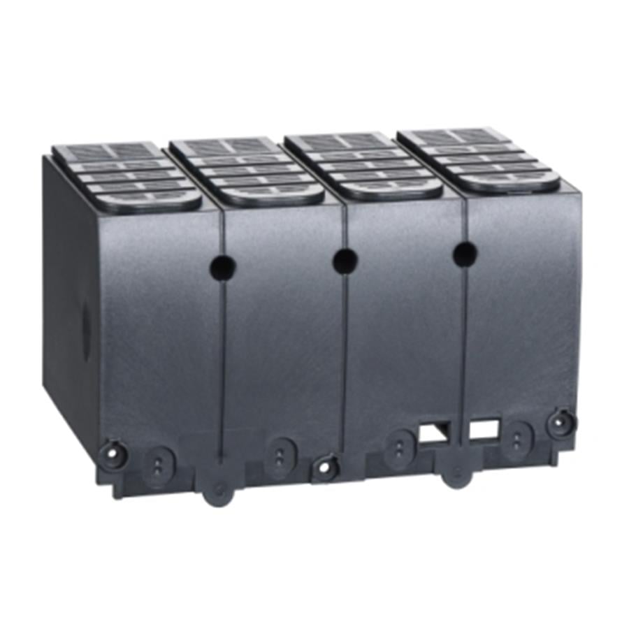 SCHNEIDER SCHLV432594 NSX DC PV  için 400/630 4 kutup için terminal koru