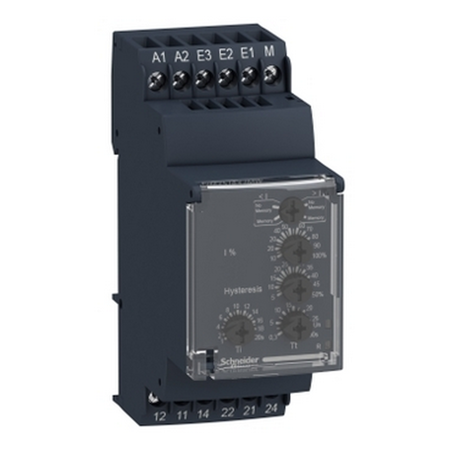 SCHNEIDER SCHRM35JA32MW Aşırı veya düşük akım 0,3..1,5 A   1..5 A   3..15