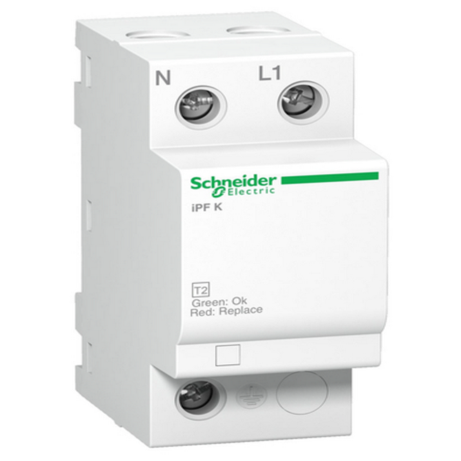 SCHNEIDER SCHTEB05WS10 5X10A ÇOKLU ALÜMİNYUM UZATMA PRİZ GÖVDE