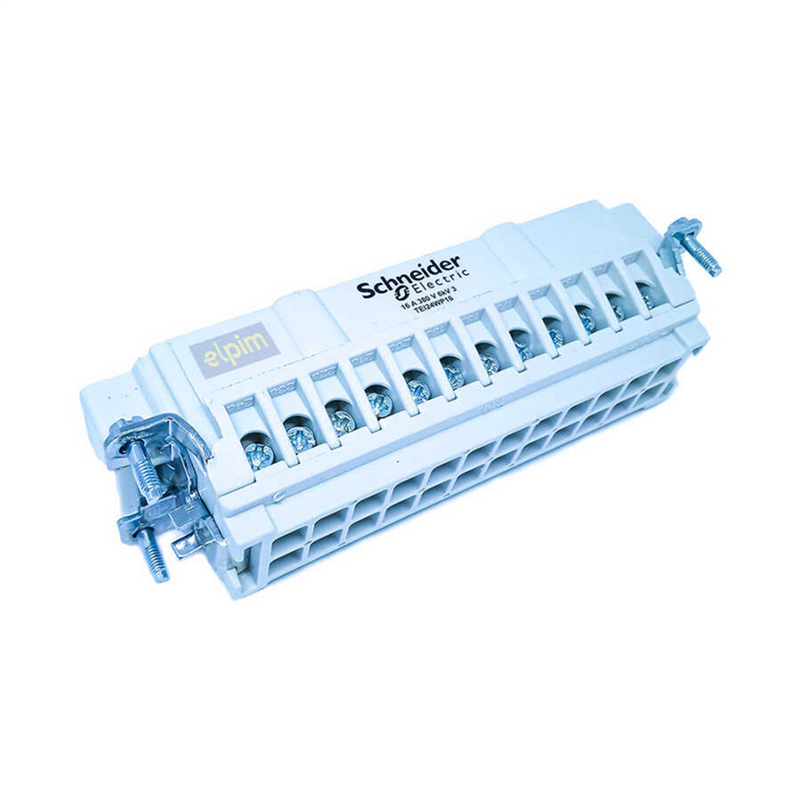 SCHNEIDER SCHTEI24WP16 24X16A ÇOKLU FİŞ ÇEKIRDEK