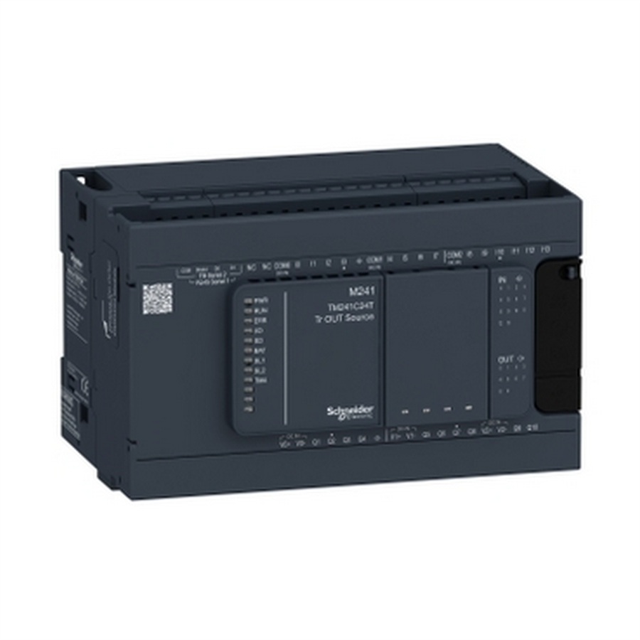 SCHNEIDER SCHTM241C24T M241 PLC M241 PLC 14 / 10 T