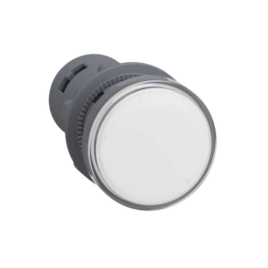SCHNEIDER SCHXA2EVB1LC Beyaz Sinyal lambası 24V AC/ DC