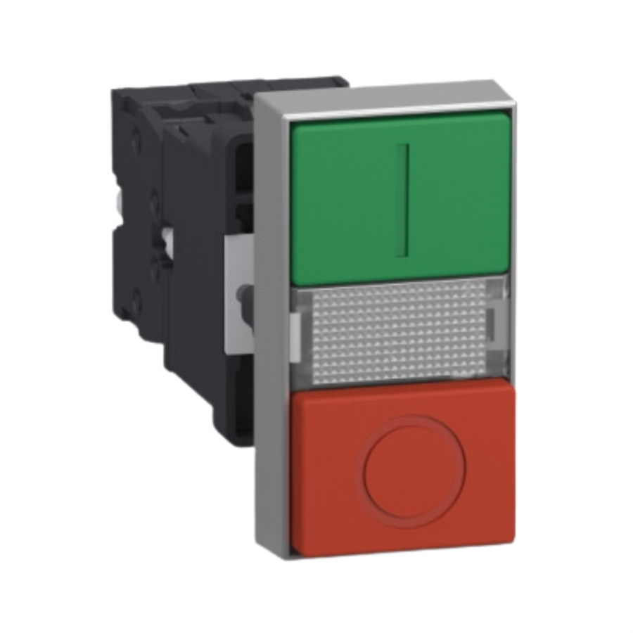 SCHNEIDER SCHXA2EW7L3741M5 Çiftli, yaylı, Dahili 
