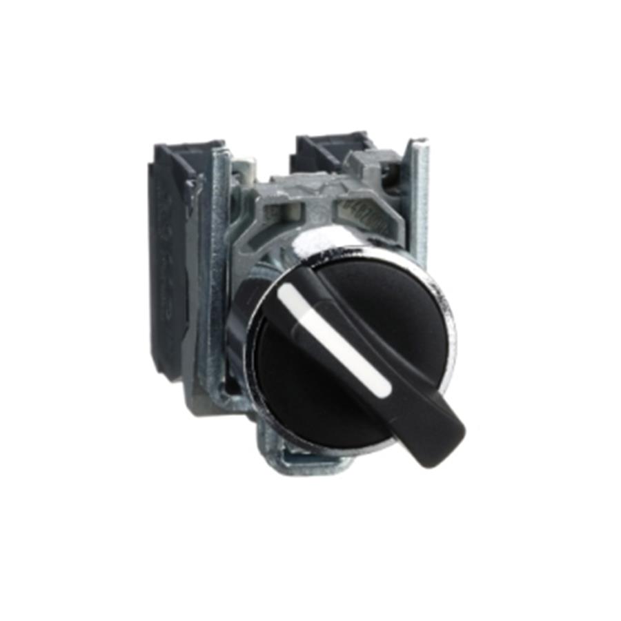 SCHNEIDER SCHXB4BD25 MANDAL BUTON 0-1 KALICI 1NO+1NC