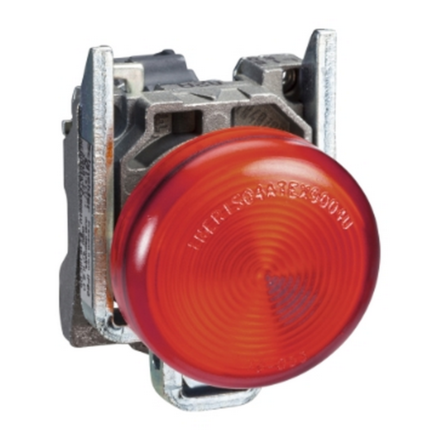 SCHNEIDER SCHXB4BV64 SİNYAL LAMBASI KIRMIZI
