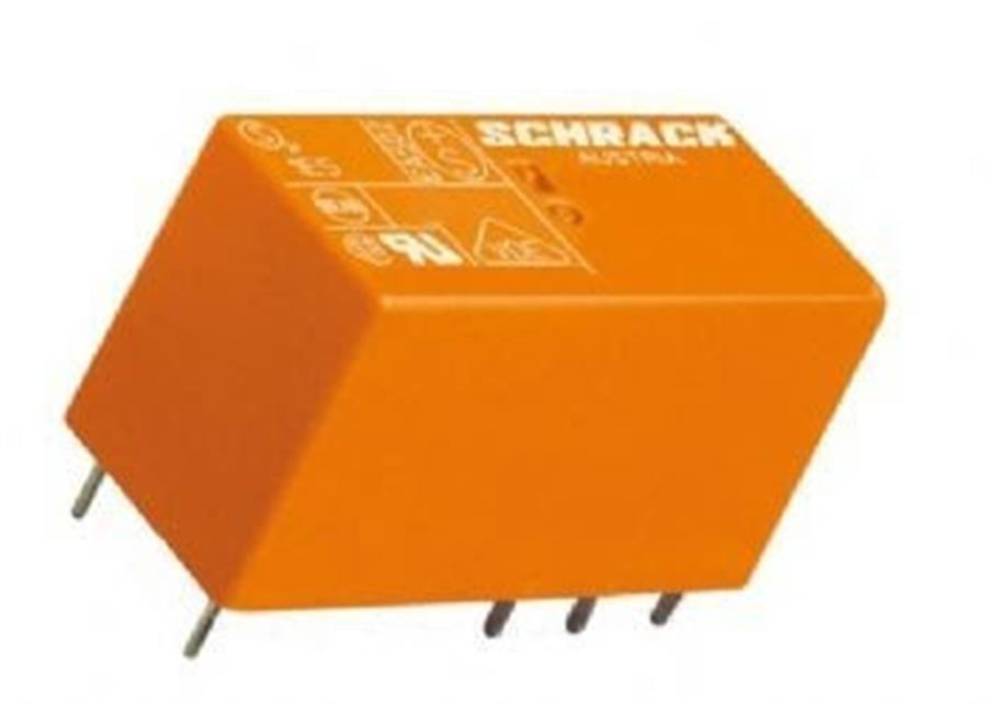 SCHRACK RL1393240-7 RT 314730 230AC 1K 16A PCBRÖLE