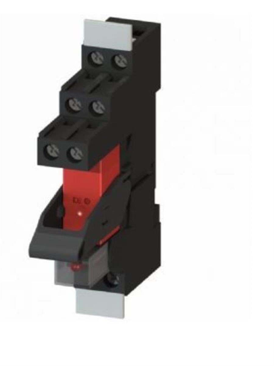SCHRACK RL4-1393161-4 RT 4A4L24  024DC  2CO RT SET