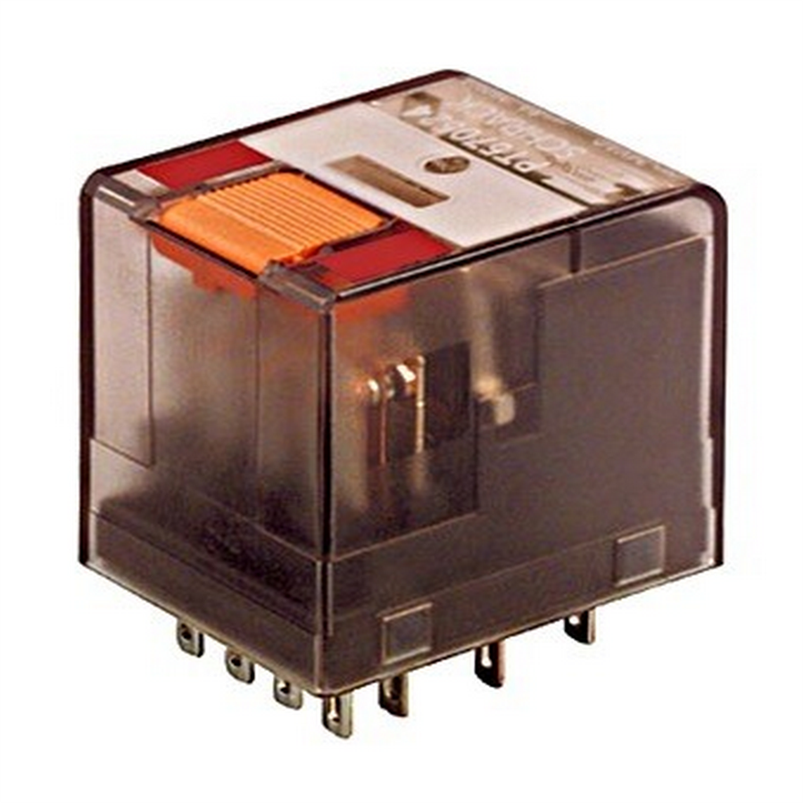SCHRACK RL8-1415001-1 PT 570T30 220AC 4K 06A RÖLE LD