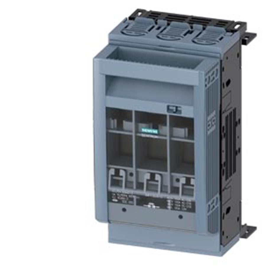 SIEMENS SMS3NP1133-1BC10 3NP1 SERİSİ NH-BIÇAKLI SİGORTALI YÜK KESİCİLERİ, 6