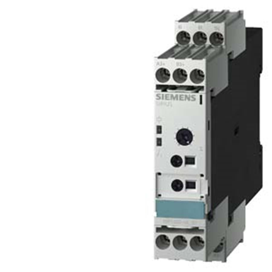 SIEMENS SMS3RP1505-1AP30 SIRIUS ELEKTRONİK ZAMAN RÖLELERİ, 1C/O, 0,05s-100h