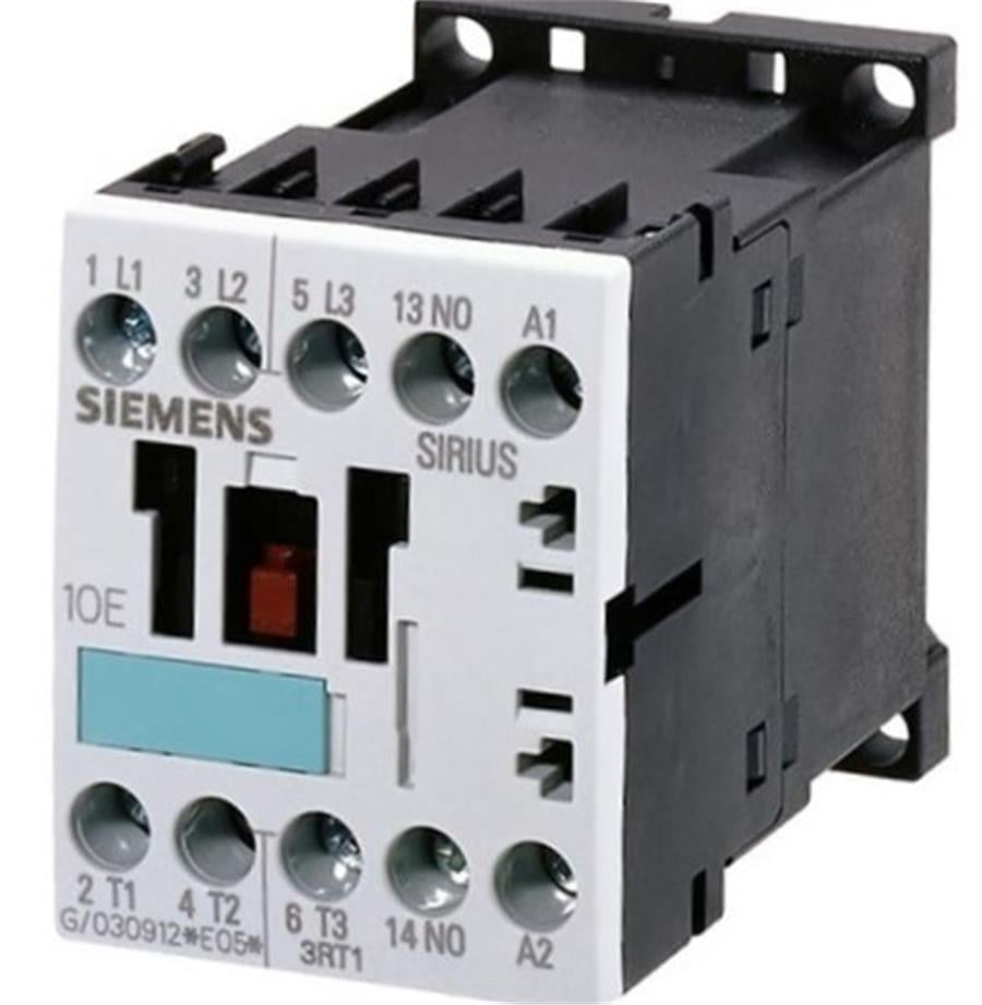 SIEMENS SMS3RT1016-1AP01 SIRIUS KONTAKTÖR AC230V BOBİNLİ 4KW 1NO