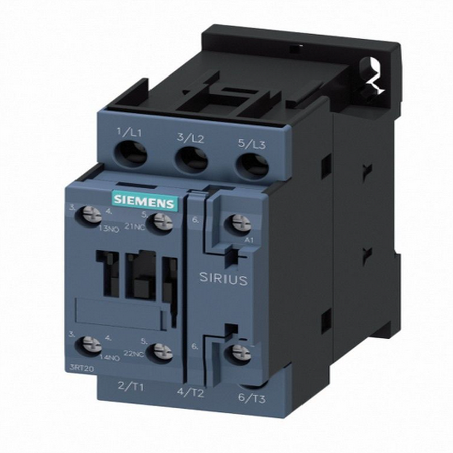 SIEMENS SMS3RT2025-1AP00 SIRIUS KONTAKTÖR AC230V BOBİNLİ 75KW 1NO+1NC