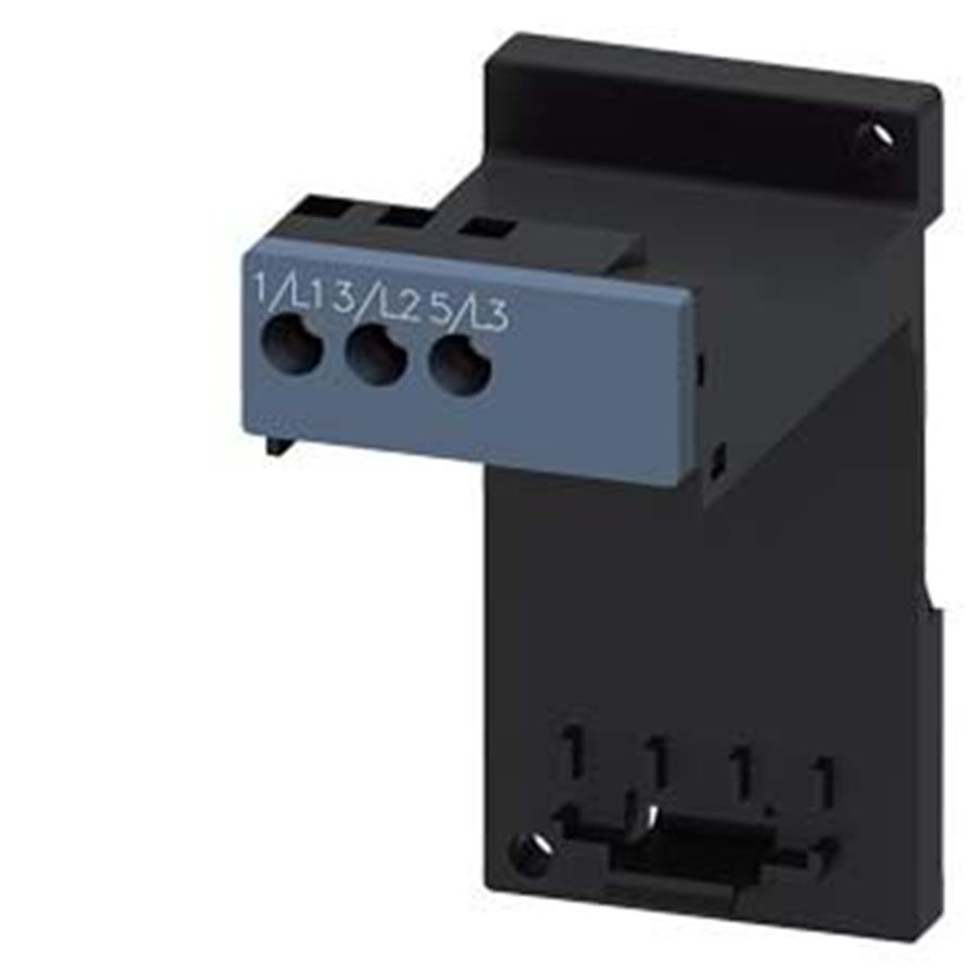 SIEMENS SMS3RU2916-3AA01 SIRIUS 3RU2AKSESUARIRAYA MONTAJ PARÇASI BOYS00