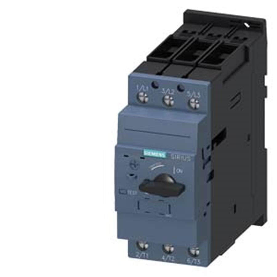 SIEMENS SMS3RV2021-4CA10 SIRIUS 3RV2 MOTOR KORUMA ŞALTERİ TERMİK VE KISA DE