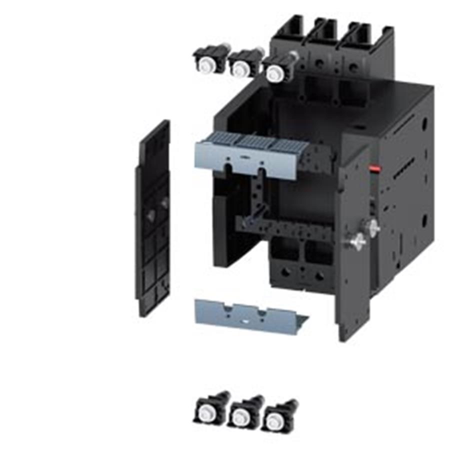 SIEMENS SMS3VA9123-0KD00 3VA SERİSİ KOMPAKT GÜÇ ŞALTERİ AKSESUARI, Çekmecel