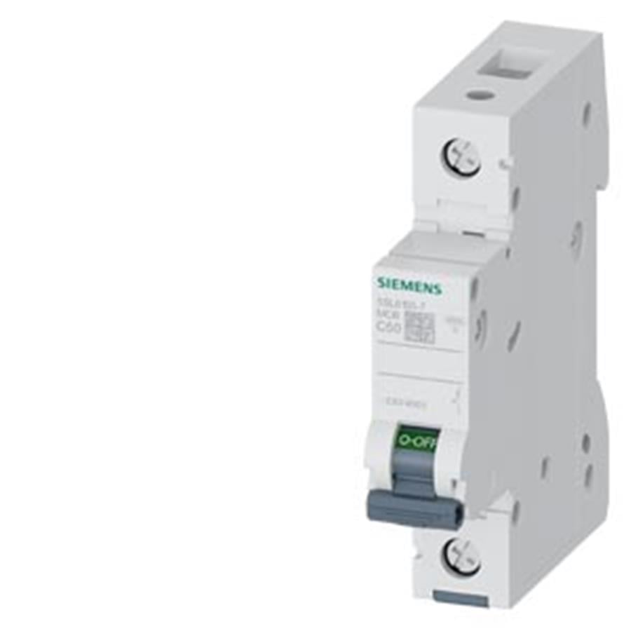 SIEMENS SMS5SL6150-7 1X50C OTOMATİK SİGORTA 6kA