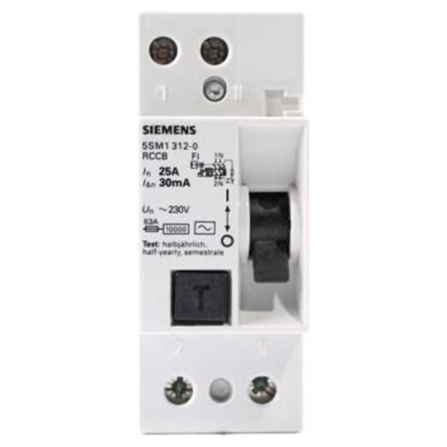 SIEMENS SMS5SM1312-0 2X25 30mA KAKR