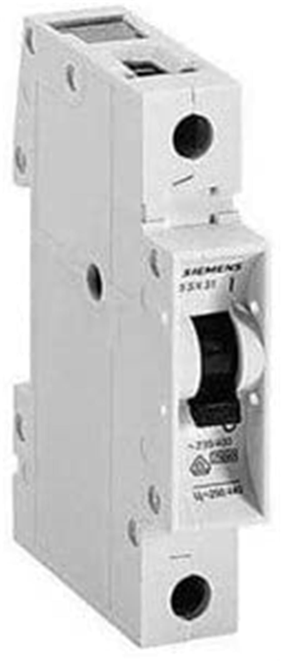 SIEMENS SMS5SQ2160-2YA16 1X16B OTOMATİK SİGORTA 4,5kA