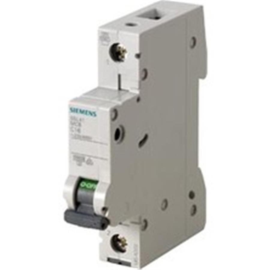SIEMENS SMS5SQ2170-2YA01 1X1C OTOMATİK SİGORTA 4,5kA