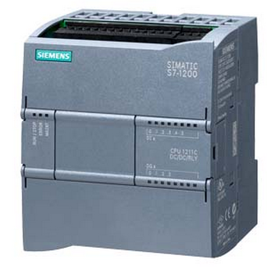 SIEMENS SMS6ES7211-1HE40-0XB0 s7-1200 CPU