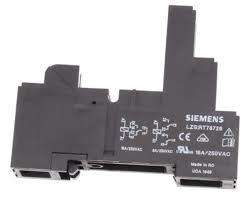 SIEMENS SMSLZSRT78726 RT Soket
