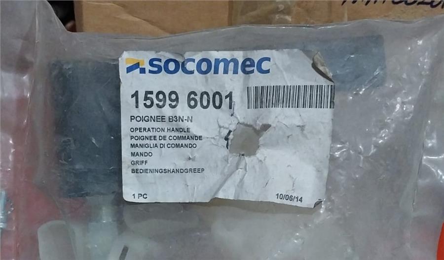 SOCOMEC SMC.1599.6011 1599.6011
