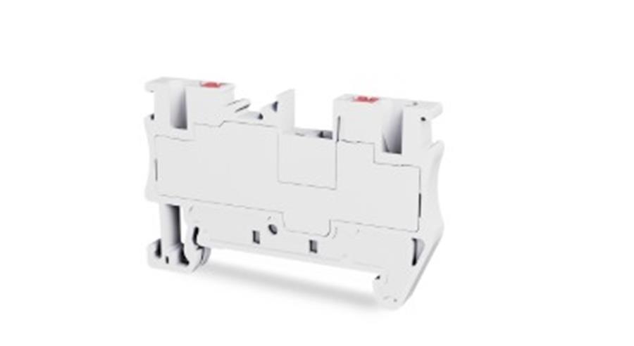 TBLOC TBL8000298009 PFT 2,5 BeyazGeçiş Klemensi