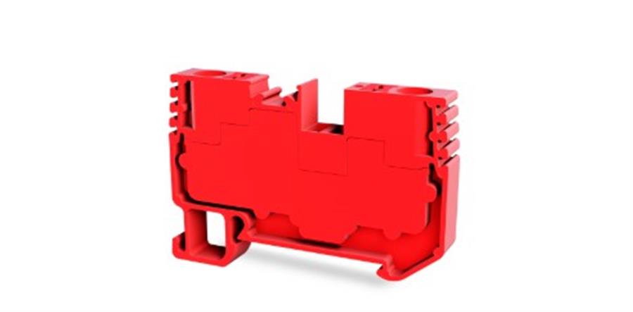 TBLOC TBL8000298032 PFT 10 KırmızıGeçiş Klemensi