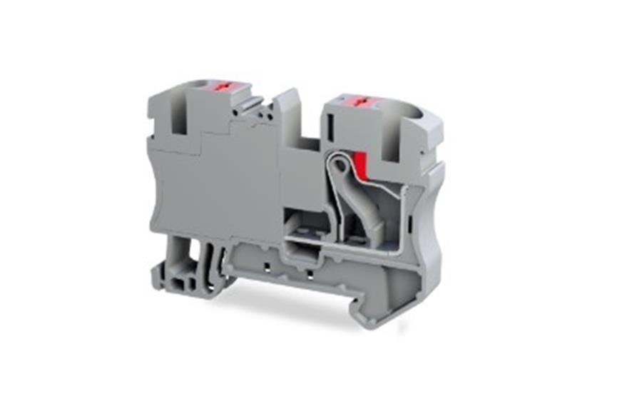 TBLOC TBL8000298038 PFT 10 GriGeçiş Klemensi
