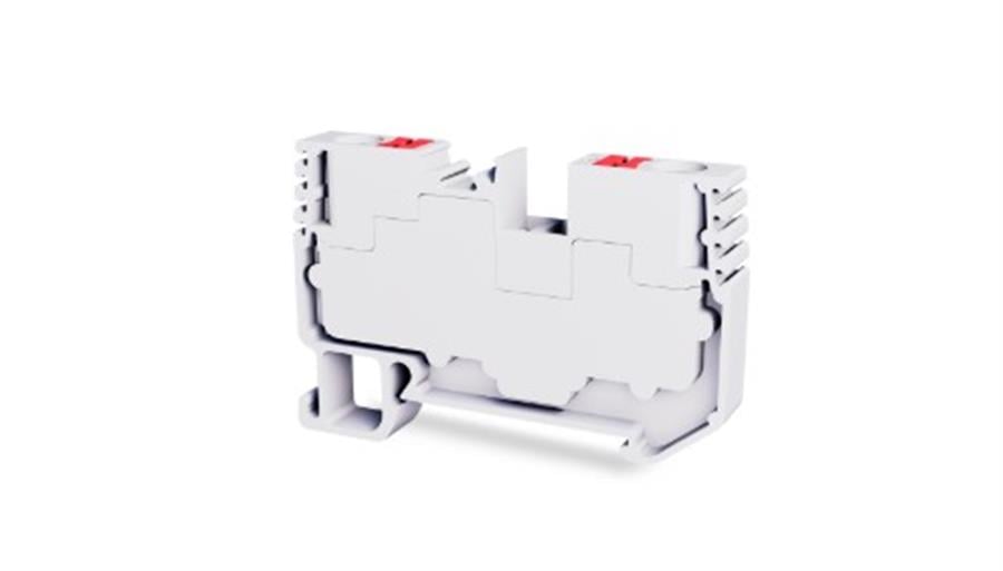 TBLOC TBL8000298039 PFT 10 BeyazGeçiş Klemensi