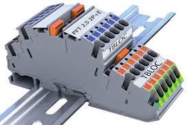 TBLOC TBL8037000120 SDB 160 ADağıtım Blokları