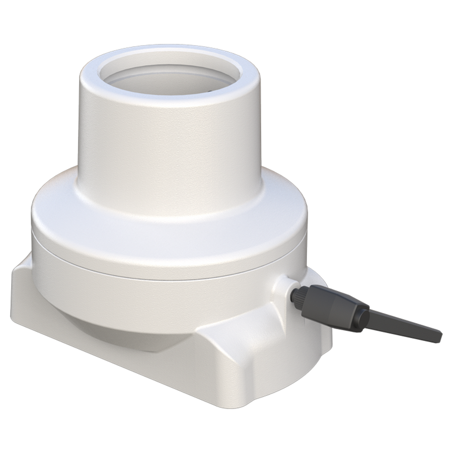 TEKNOKOL TK060.826 Ø48 Pano Bağlantı Adaptörü