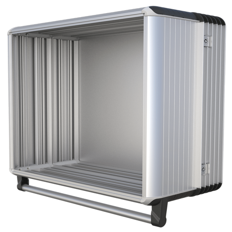 TEKNOKOL TK1290.0208 400*400*210 ECO.1290 YANDAN ÇİFT KOLLU