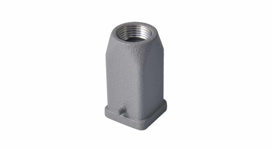 TP ELEKTRİK TP-24-0410-01-06P11 4x10A - 5x10A / Fiş Gövde