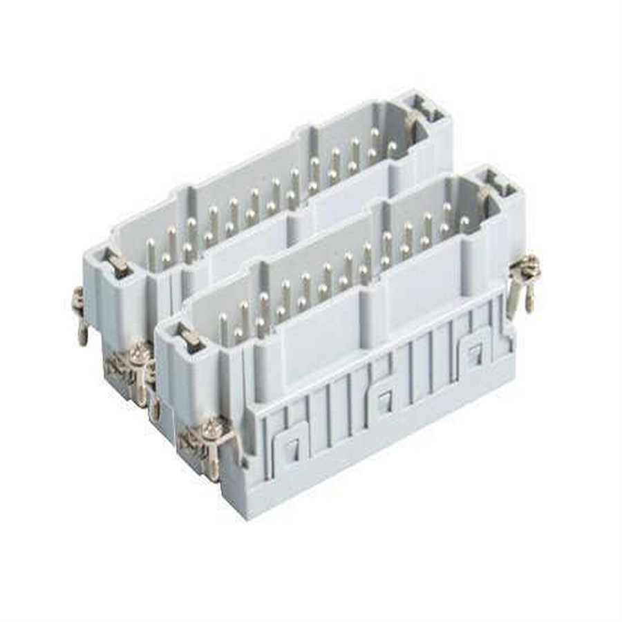 TP ELEKTRİK TP-24-1-1103639-1 16x16A / Priz Çekirdek - VİDALI BAĞLANTI (1-16)