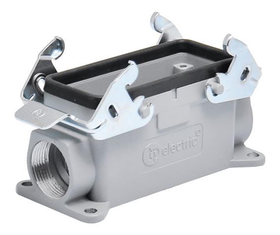 TP ELEKTRİK TP-24-1616-61-06P21 16x16A / Duvar Gövde (Çift Girişli)