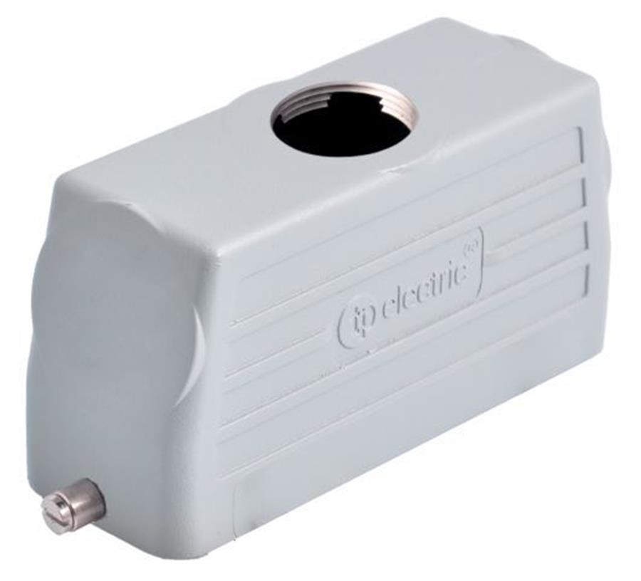TP ELEKTRİK TP-24-2416-02-06P21 24x16A / Fiş Gövde (Tek Mandala Uygun) (Üstten Gir