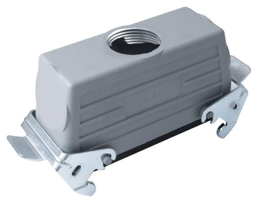 TP ELEKTRİK TP-24-2416-30-06P21 24x16A / Uzatma Priz Gövde (Üstten Giriş)