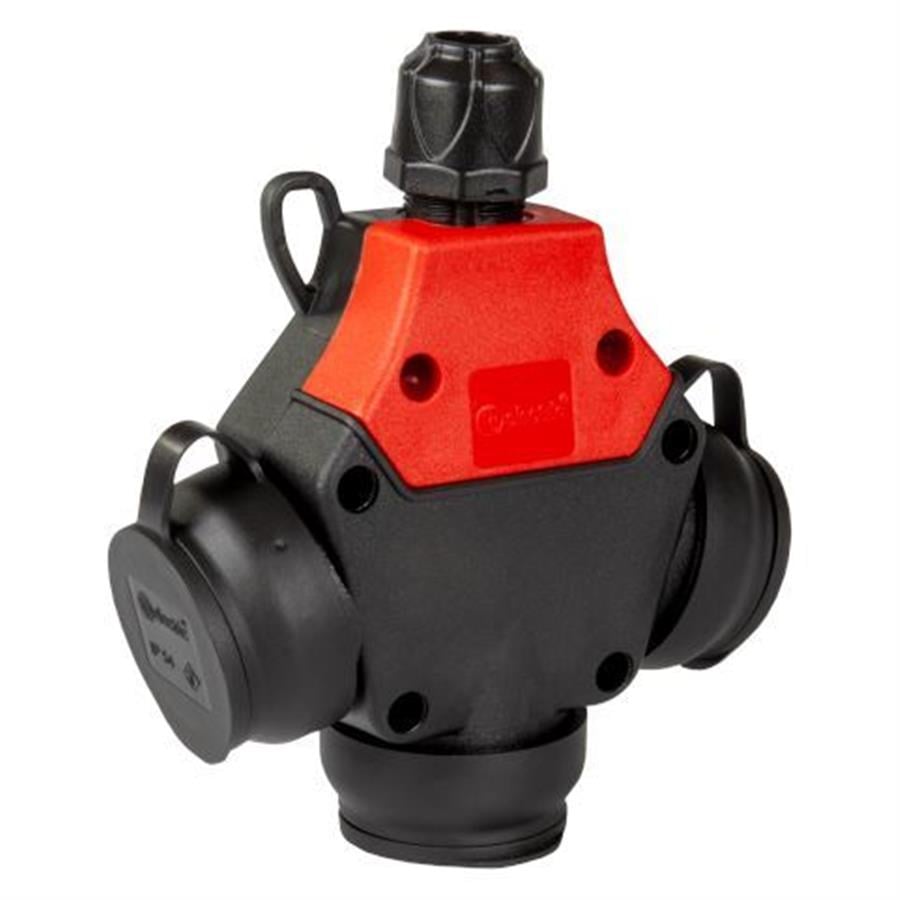 TP ELEKTRİK TP-3101-315-0300 Üç Yönlü Trifaze Grup Pri