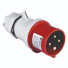 TP ELEKTRİK TP-3107-301-1601 Düz Fiş