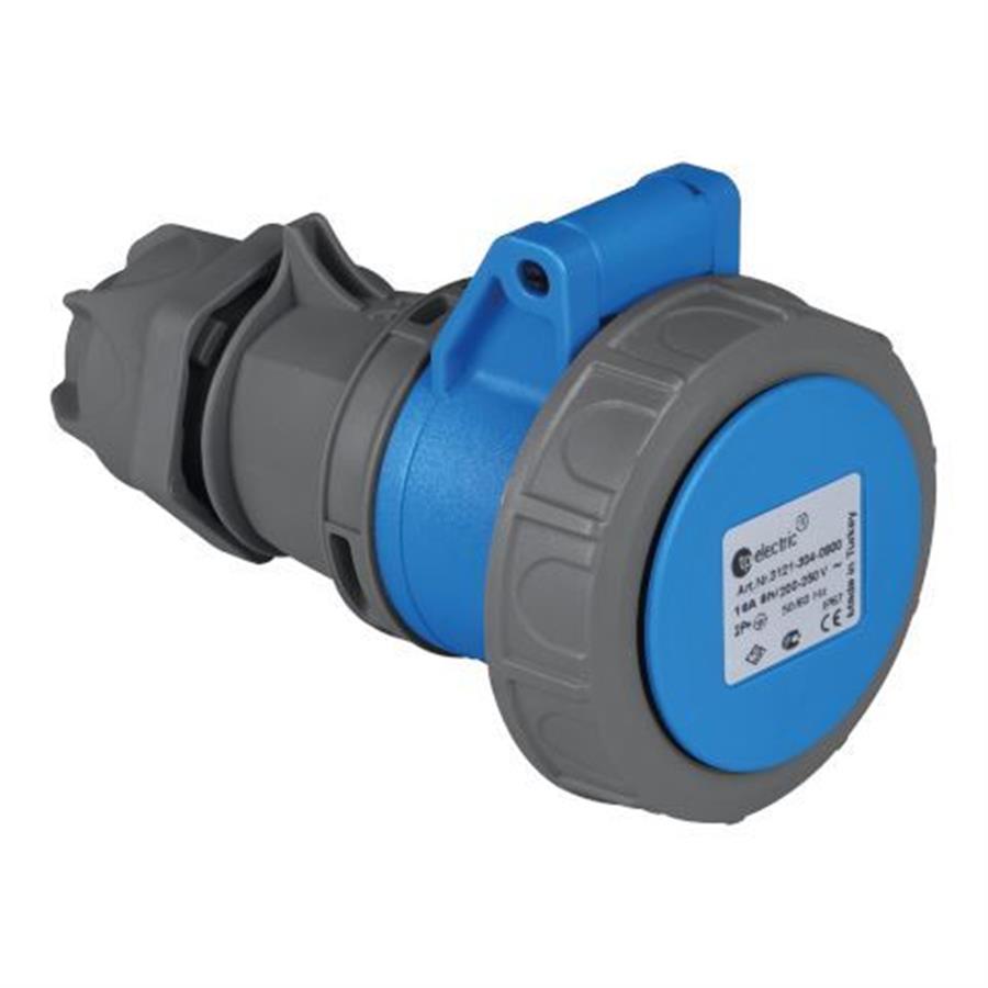 TP ELEKTRİK TP-3125-304-0900 Uzatma Prizi