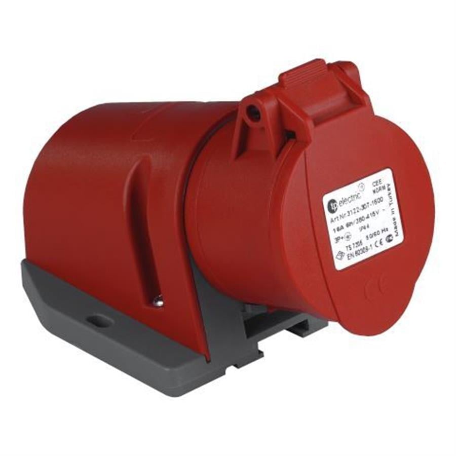 TP ELEKTRİK TP-3126-307-1600 Duvar Prizi