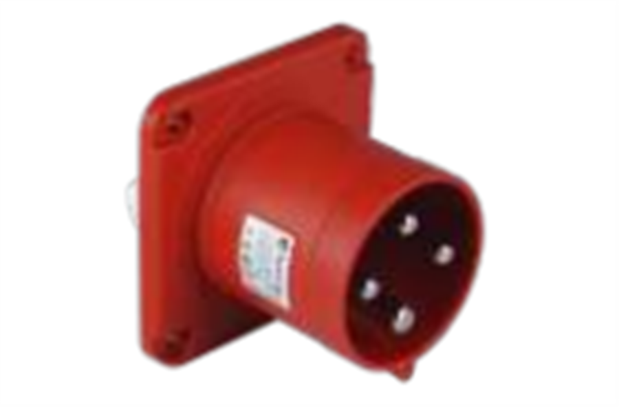 TP ELEKTRİK TP-3131-320-1600 Makine Fişi (düz) (100x100)